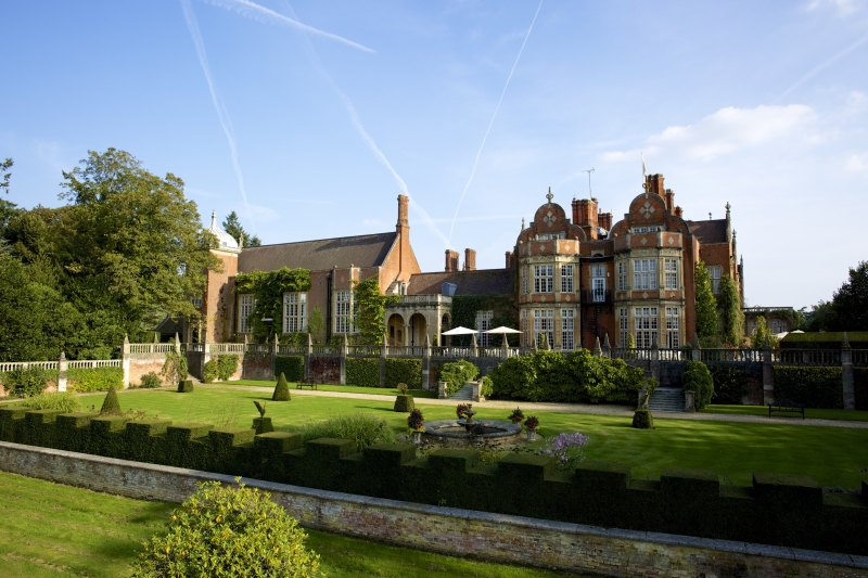 Tylney Hall Hotel